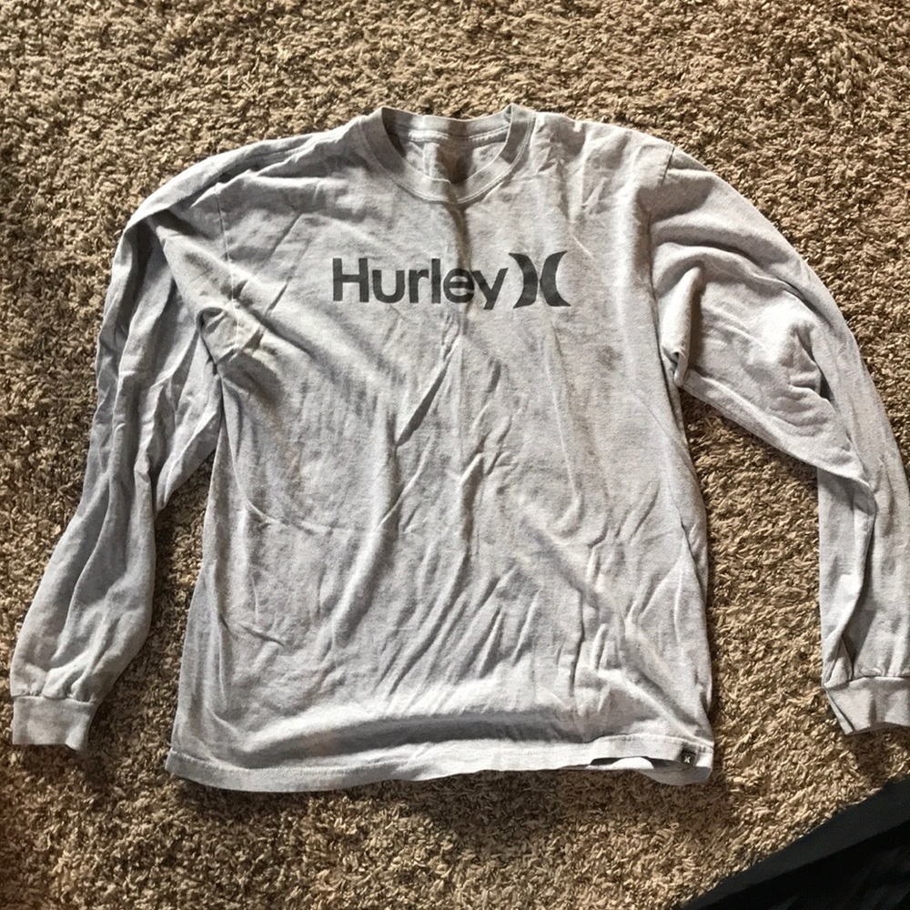 Hurley long sleeve